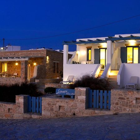 Sohoro Villa Koufonisia Exterior photo