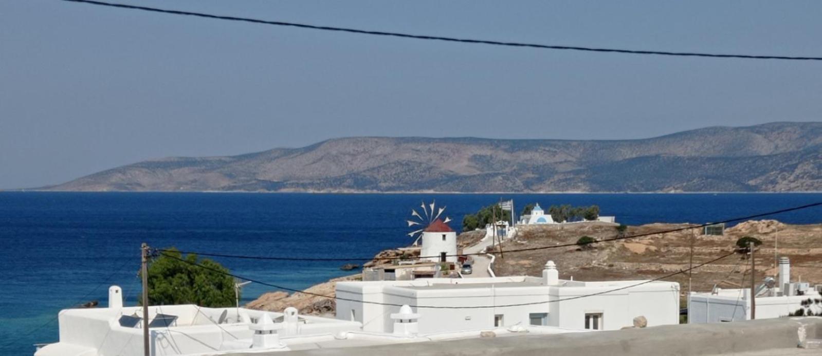 Sohoro Villa Koufonisia Exterior photo