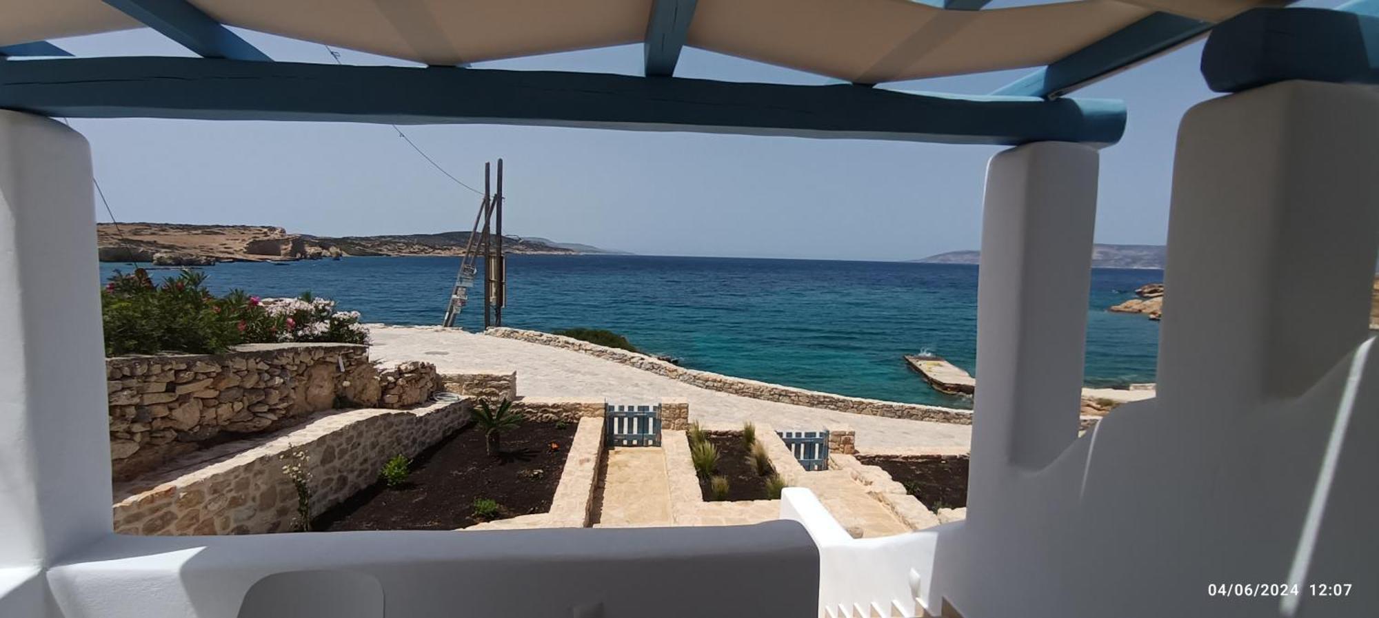 Sohoro Villa Koufonisia Exterior photo