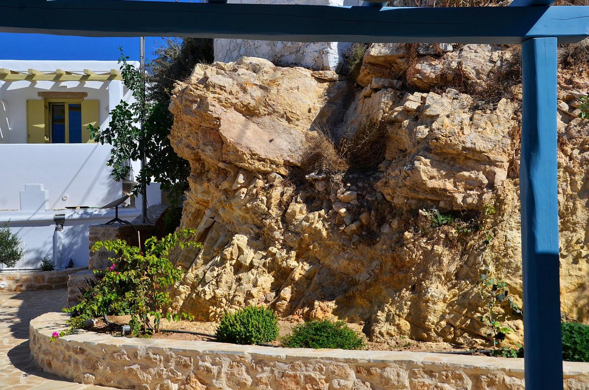 Sohoro Villa Koufonisia Exterior photo