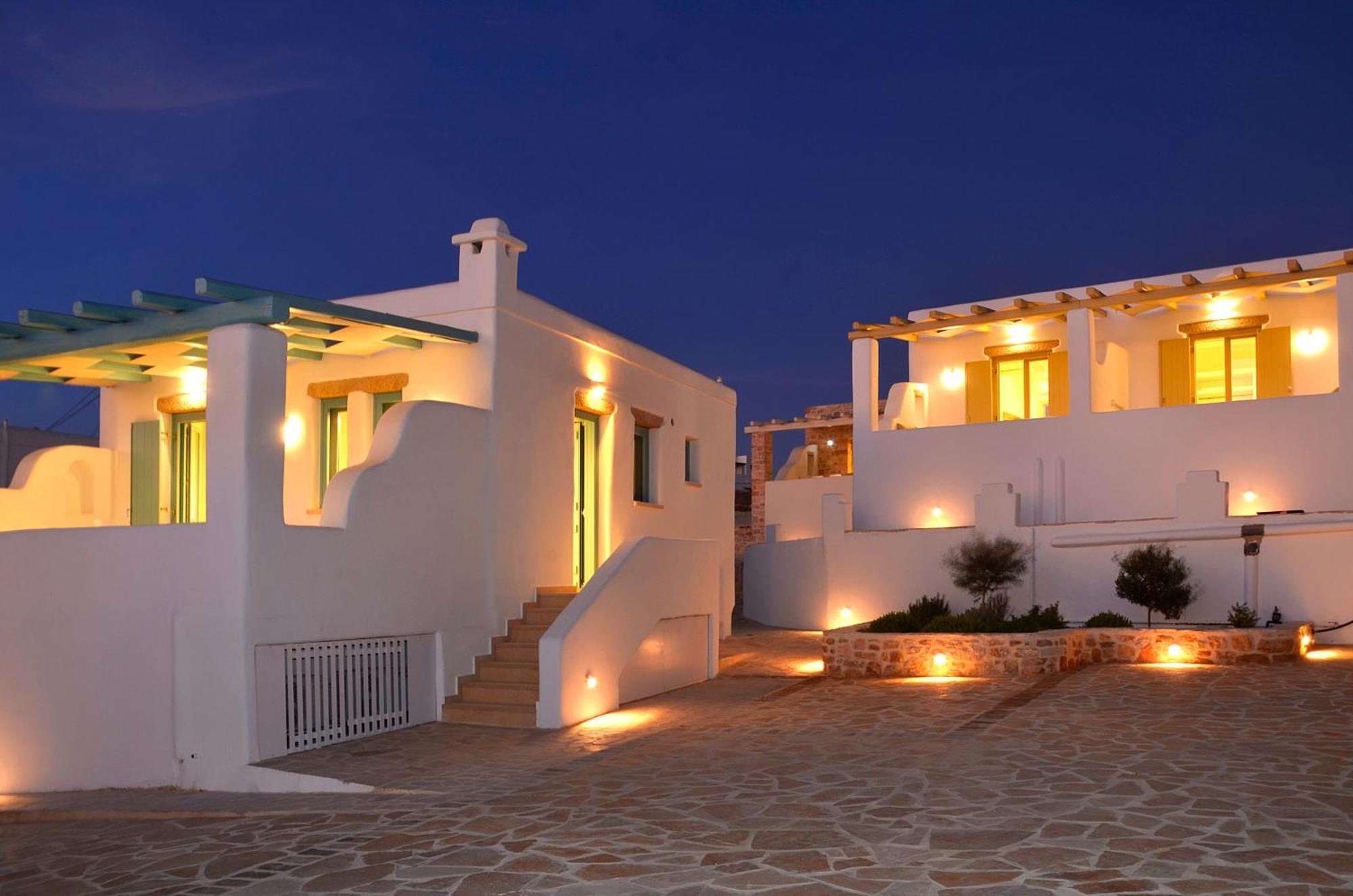 Sohoro Villa Koufonisia Exterior photo