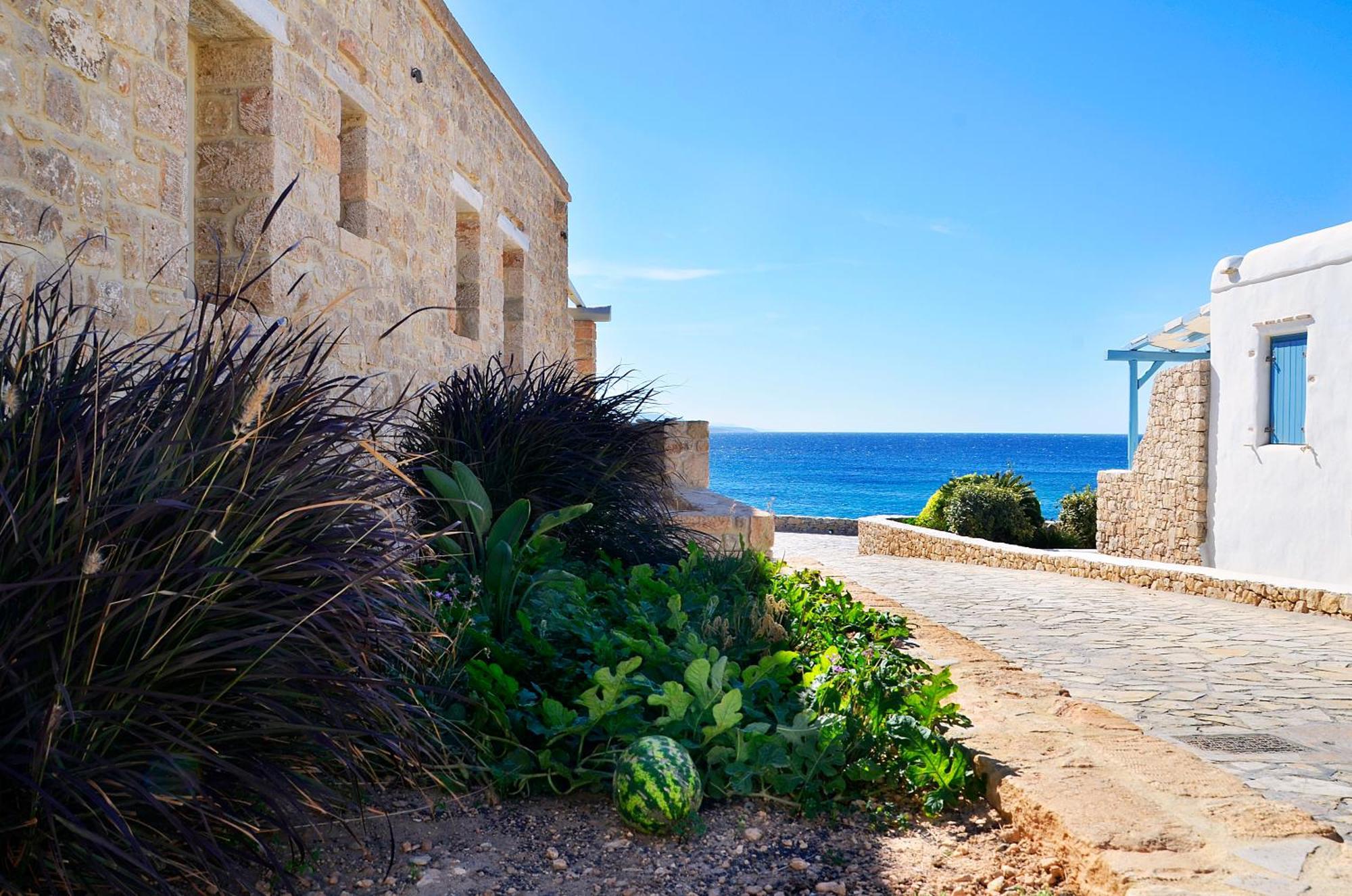 Sohoro Villa Koufonisia Exterior photo