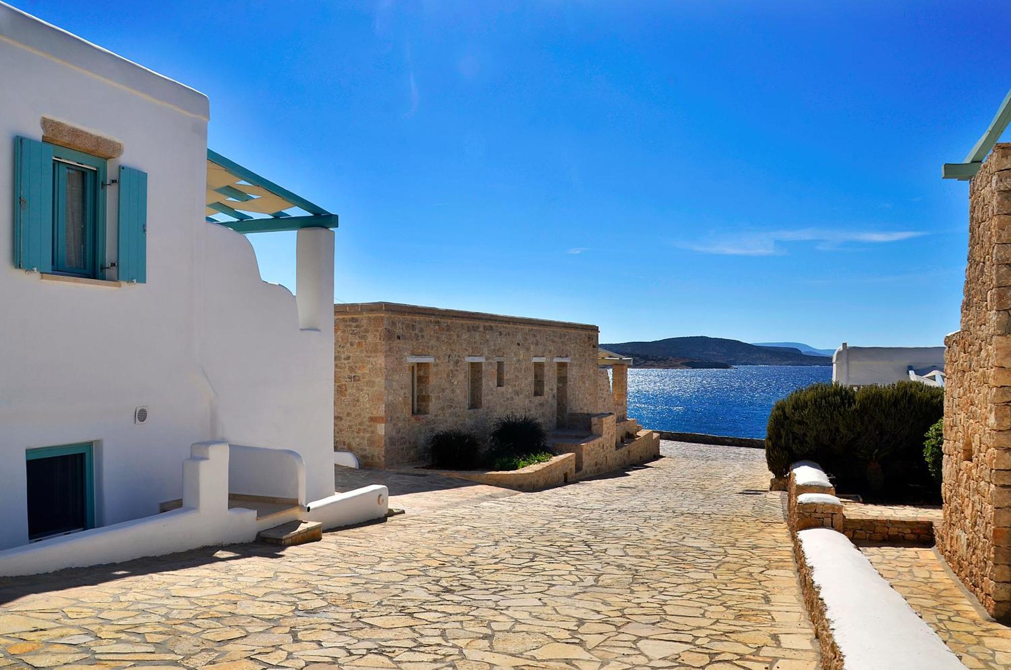 Sohoro Villa Koufonisia Exterior photo