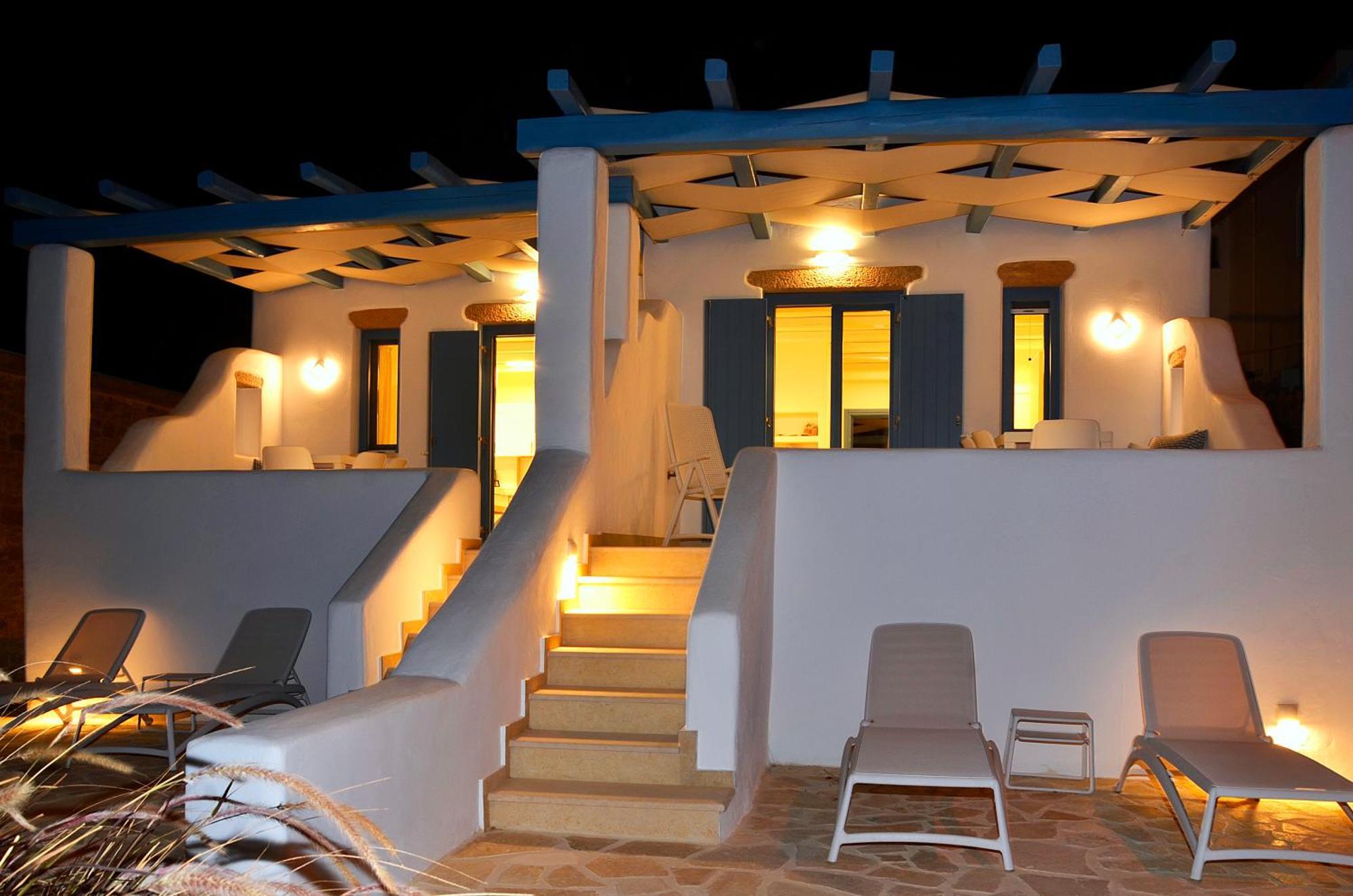 Sohoro Villa Koufonisia Exterior photo