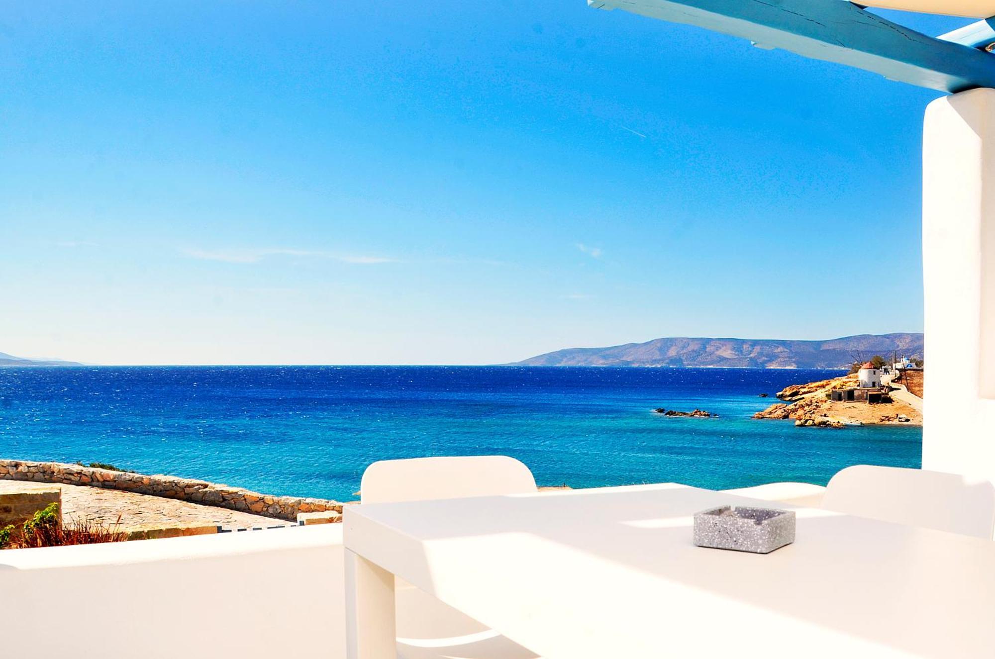 Sohoro Villa Koufonisia Exterior photo