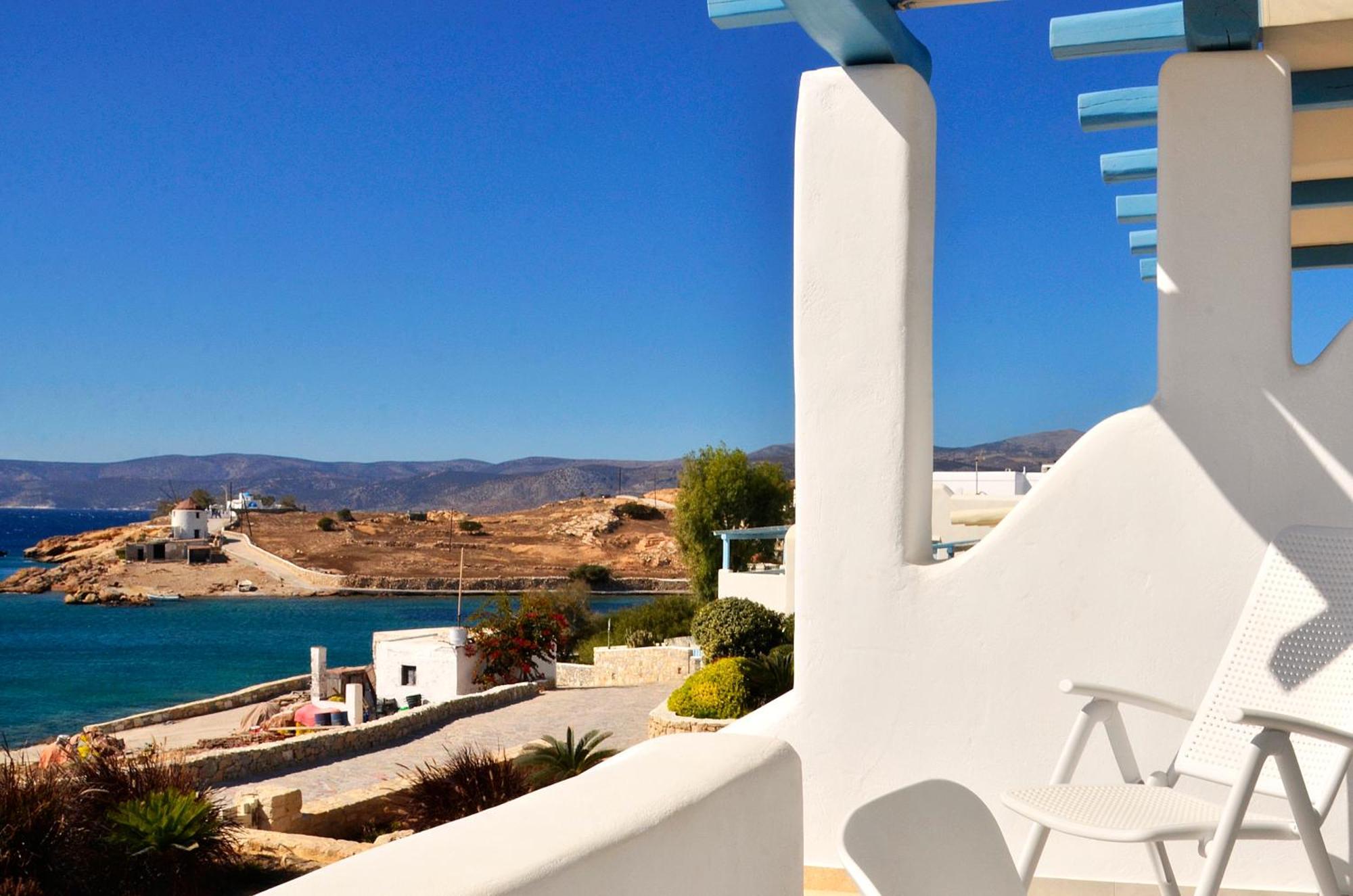 Sohoro Villa Koufonisia Exterior photo
