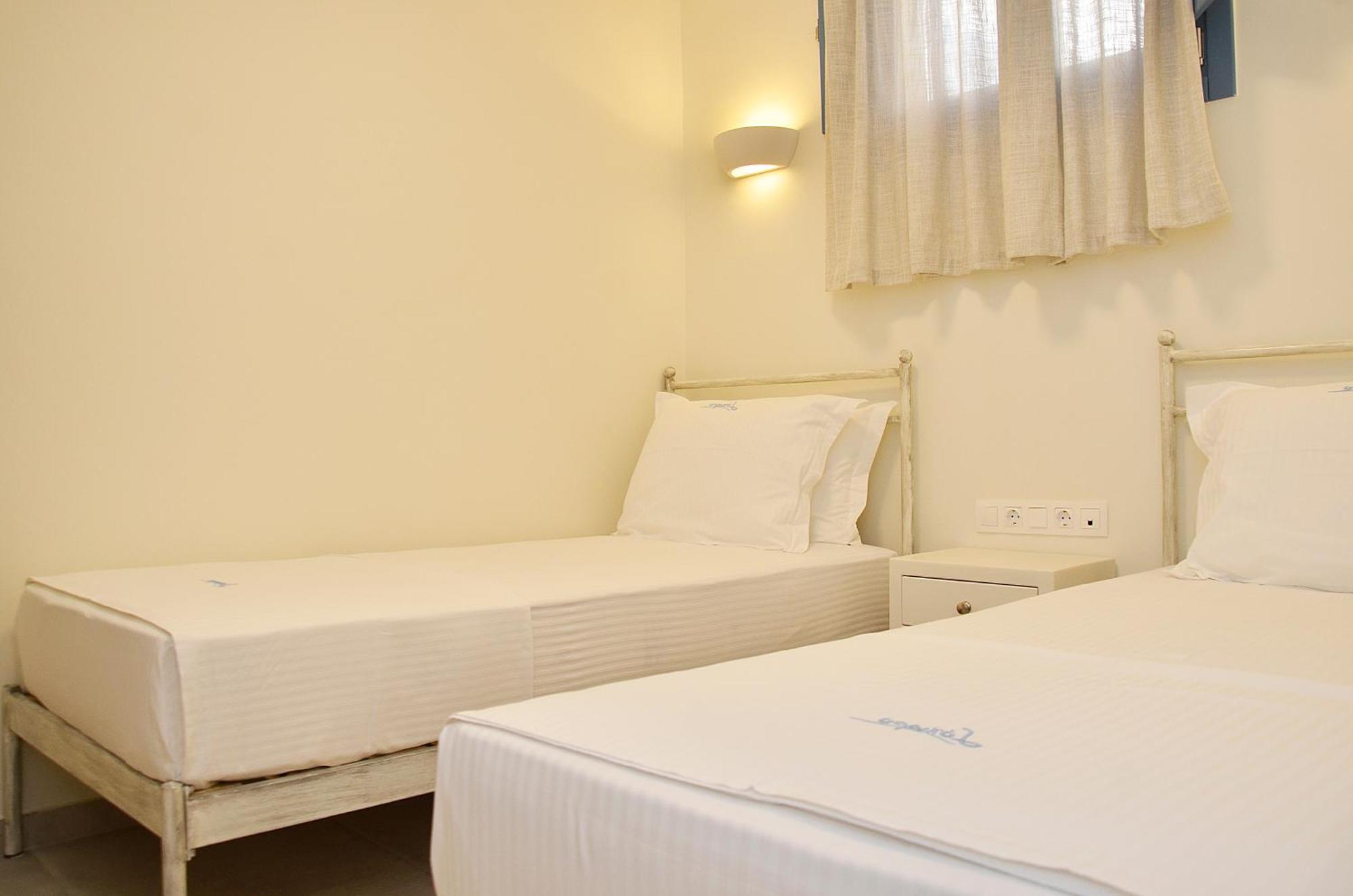 Sohoro Villa Koufonisia Room photo