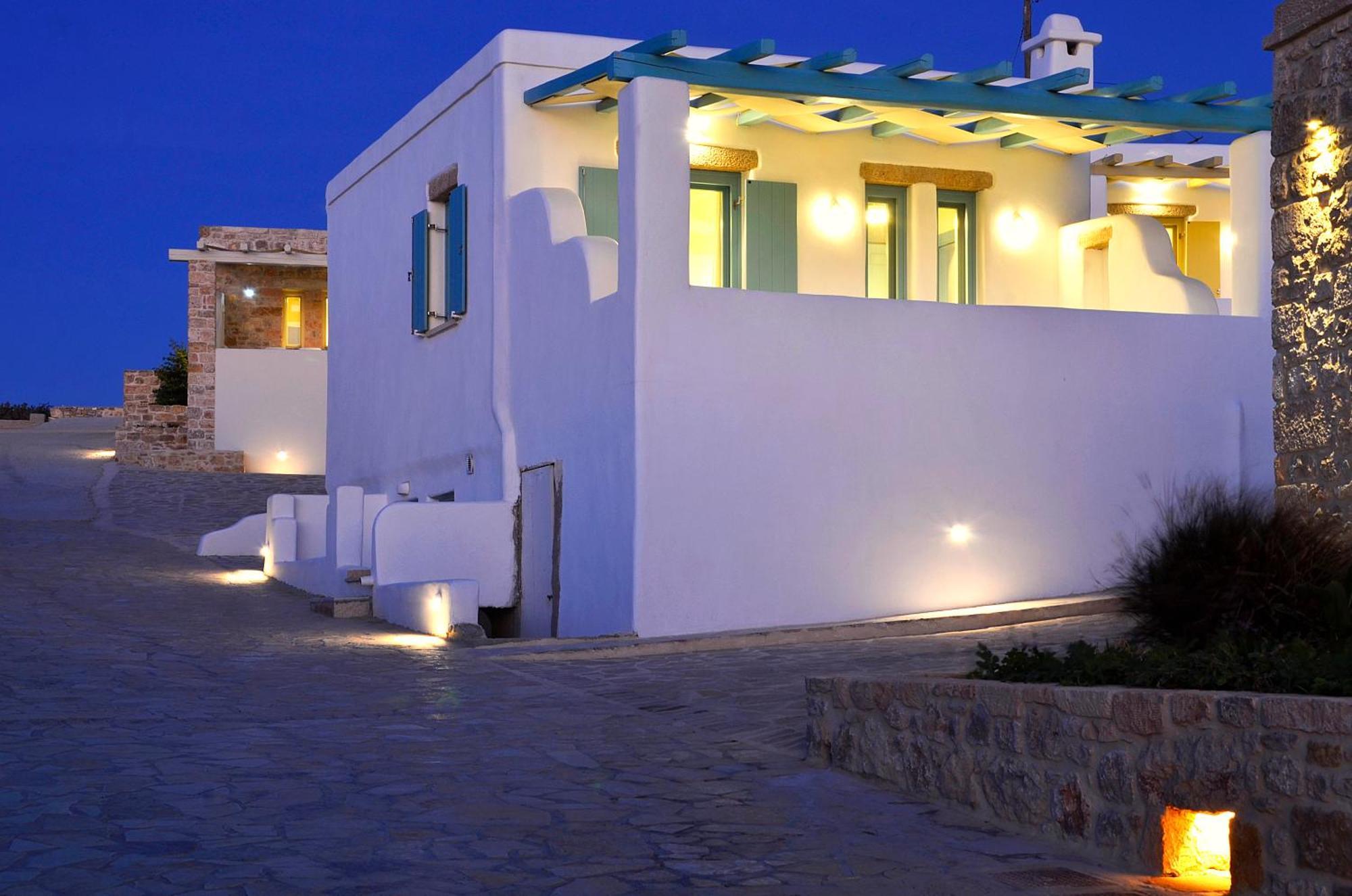 Sohoro Villa Koufonisia Exterior photo