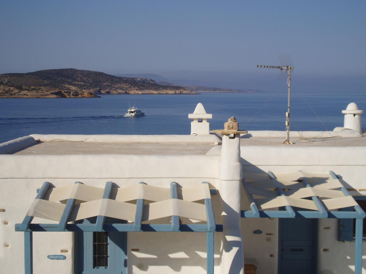 Sohoro Villa Koufonisia Exterior photo